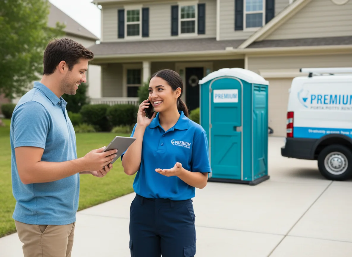 VIP Portable Toilets Ceredo, WV FAQs